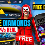 free diamonds